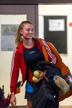 Marie-Lynn Tiedemann 672 - Ellerbeker Weihnachtsturnier